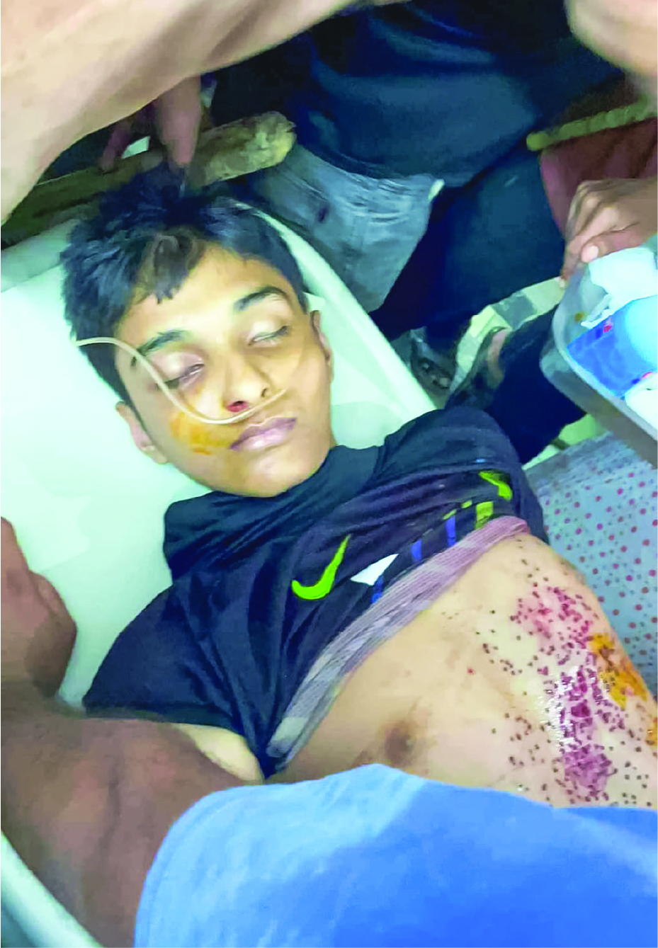 Image of  তাহমিদ ভূঁইয়া
